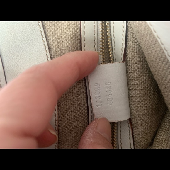 Authentic Gucci Jackie - Picture 2 of 5